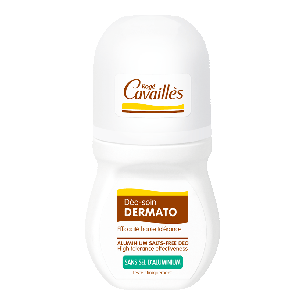 Deodorant roll-on fără săruri de aluminiu