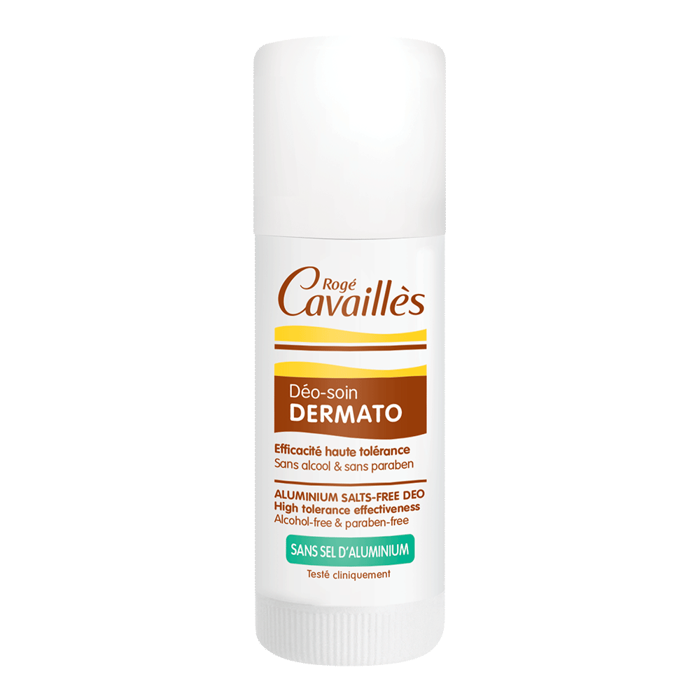 Deodorant stick fără săruri de aluminiu
